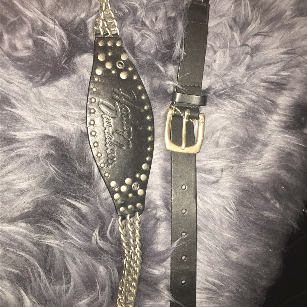Harley-Davidson Belt